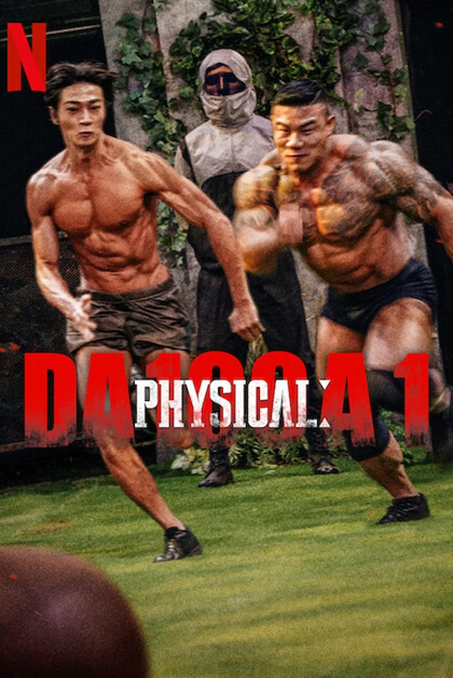 Physical 100 and Why You Should Train Like Them
