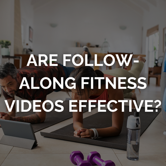 Are Follow-Along Fitness Videos Effective?
