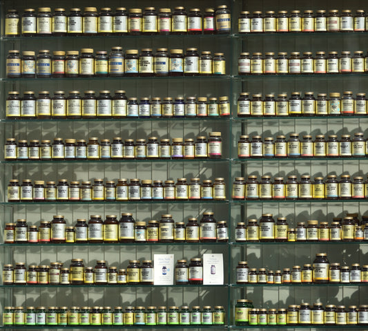 99% of supplements are not needed