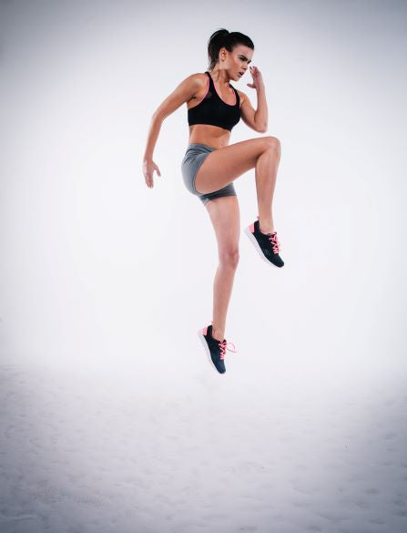 Why a plyometric session is the best to build power