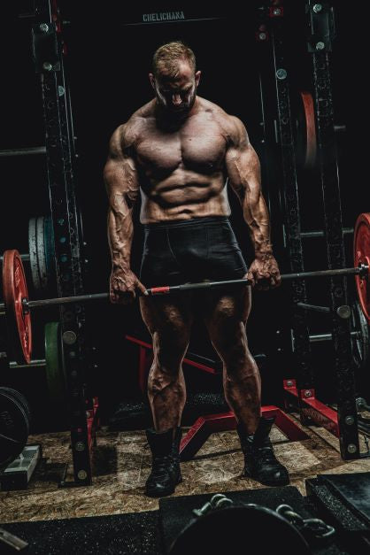 Dividing the Two: Bodybuilding and weightlifting