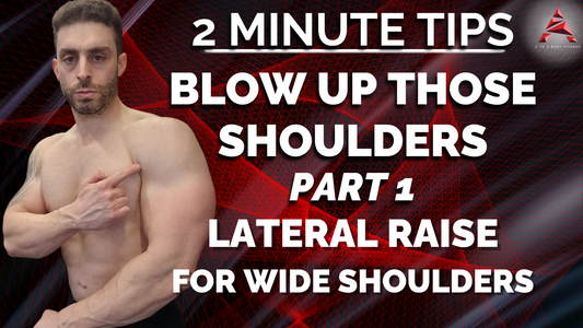 This is why you are doing lateral raises wrong