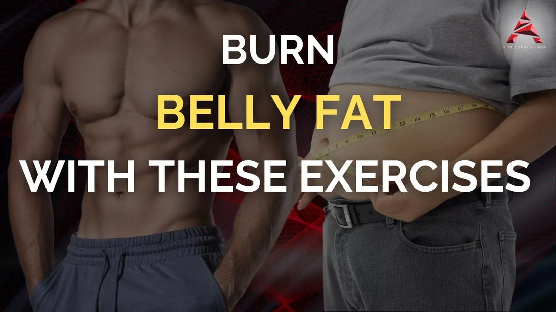 Exercises That Burn The Most Fat