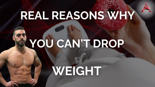 The Real Reason Why You Can't Lose Weight - Not What You Think