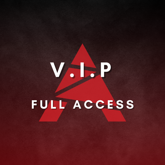 VIP Access: Full Access and Expert Guidance Await